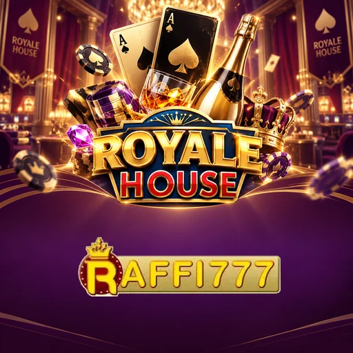 raffi777 APK Indonesia - Dashboard dan Interface