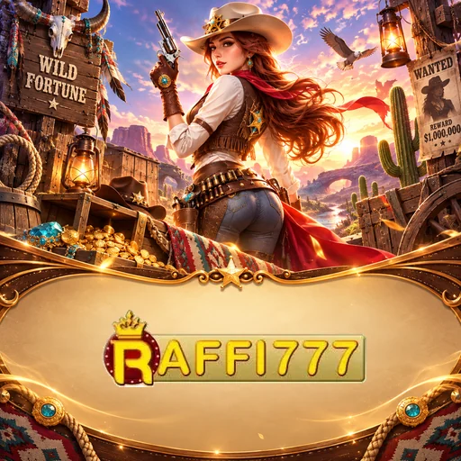 Lisensi Resmi raffi777